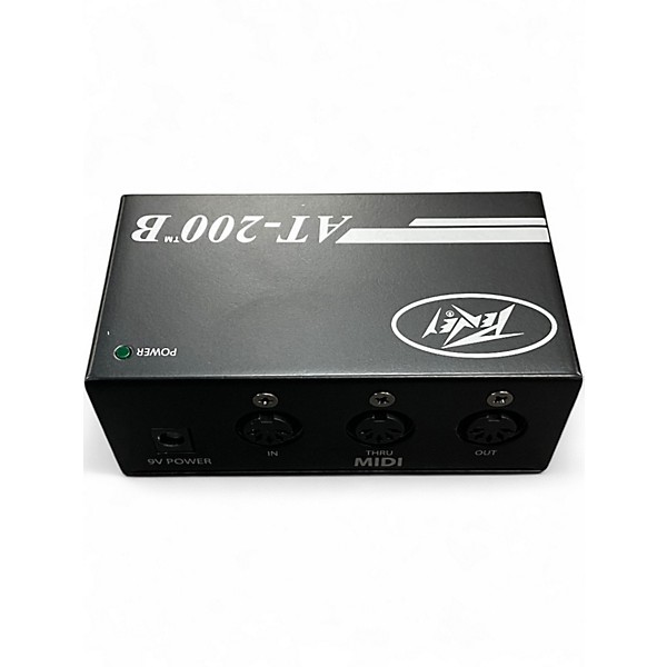 Used Peavey AT200 Auto Tune breakout box Tuner Pedal