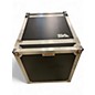 Used Seismic Audio 12u utility rack case w casters Utility Case thumbnail