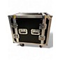 Used Seismic Audio 12u utility rack case w casters Utility Case