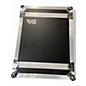 Used Seismic Audio 12u utility rack case w casters Utility Case