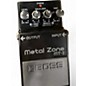 Used Boss mt2 Effect Pedal