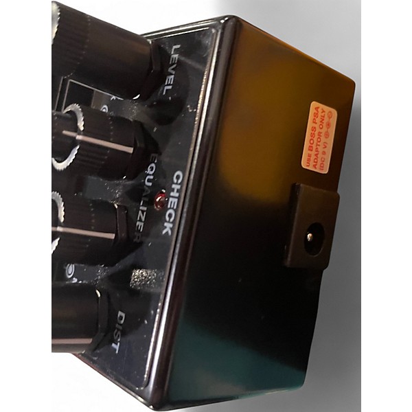 Used Boss mt2 Effect Pedal