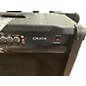 Used Crate gt212 Guitar Combo Amp