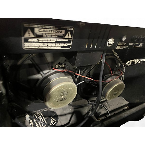 Used Crate gt212 Guitar Combo Amp