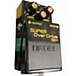 Used BOSS SD1 Super Overdrive Keeley Mod Effect Pedal