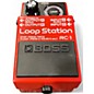 Used Boss rc1 Pedal