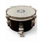 Used MEINL 8in Drummer Snare Timbale Black Drum