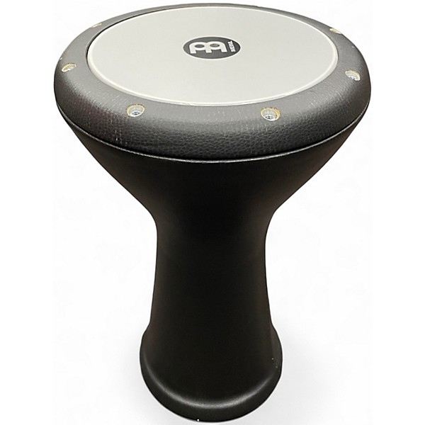 Used MEINL Bass Aluminum Doumbek Hand Drum