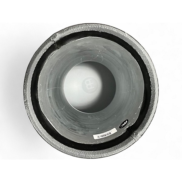 Used MEINL Bass Aluminum Doumbek Hand Drum