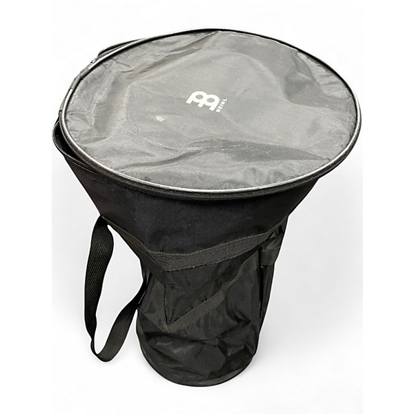 Used MEINL Bass Aluminum Doumbek Hand Drum