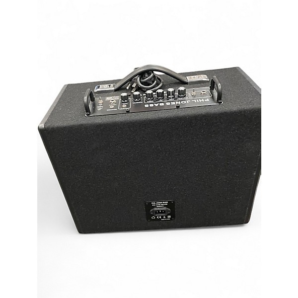 Used Phil Jones Bass SESSION 7 BASS COMBO AMP Bass Combo Amp