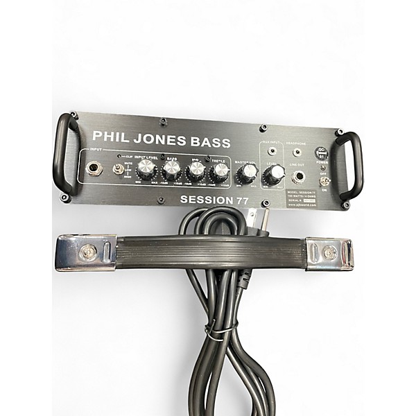 Used Phil Jones Bass SESSION 7 BASS COMBO AMP Bass Combo Amp
