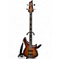 Used Schecter Guitar Research Omen Extreme 4 String 2 Color Sunburst Electric Bass Guitar thumbnail