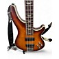Used Schecter Guitar Research Omen Extreme 4 String 2 Color Sunburst Electric Bass Guitar
