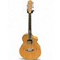 Used Ibanez EW2012ASENT Figured 12 String Acoustic Electric Guitar thumbnail