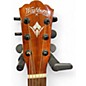 Used Washburn WCG655CE-0 Natural Acoustic Electric Guitar
