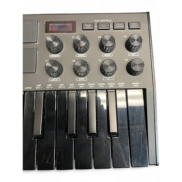 Used Akai Professional MPK Mini MIDI Controller