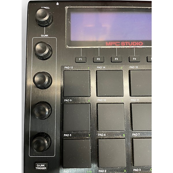 Used Akai Professional MPC STUDIO BLACK Production Controller