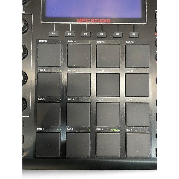 Used Akai Professional MPC STUDIO BLACK Production Controller