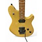 Used EVH Wolfgang Standard Gold Sparkle Solid Body Electric Guitar
