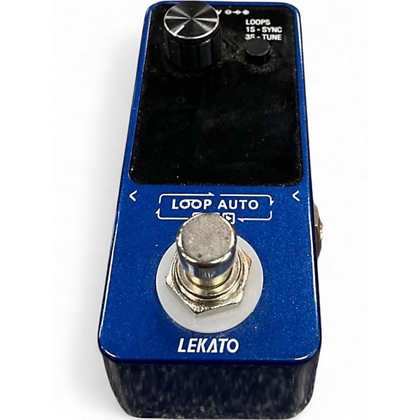 Used Lekato Loop Auto Pedal