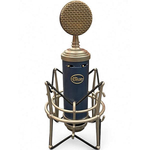 Used Blue Bluebird Condenser Microphone