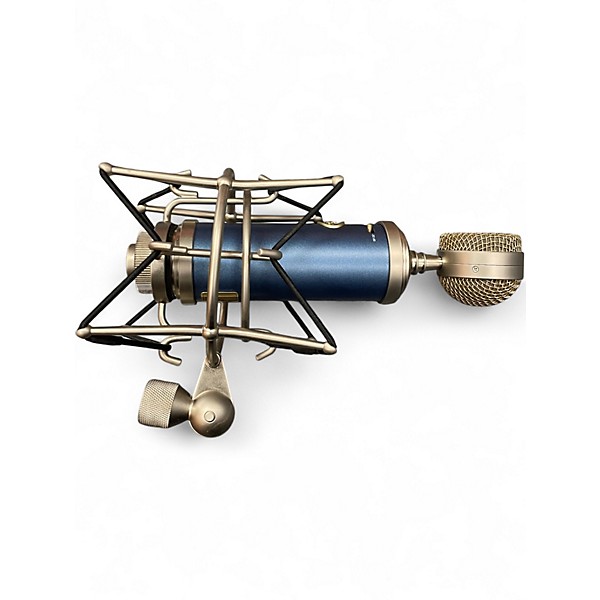 Used Blue Bluebird Condenser Microphone