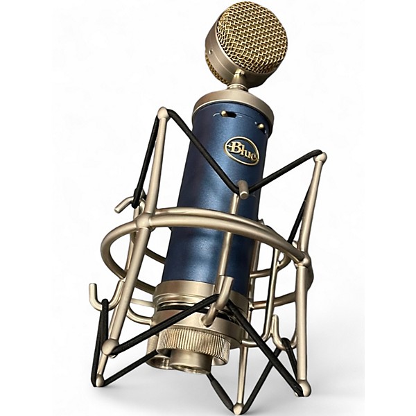 Used Blue Bluebird Condenser Microphone