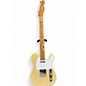 Used Fender limited edition vintera ii road worn 60s telecaster Blonde Solid Body Electric Guitar thumbnail