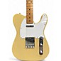 Used Fender limited edition vintera ii road worn 60s telecaster Blonde Solid Body Electric Guitar