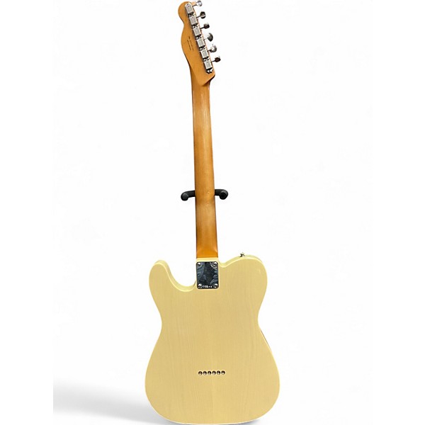 Used Fender limited edition vintera ii road worn 60s telecaster Blonde Solid Body Electric Guitar