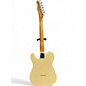Used Fender limited edition vintera ii road worn 60s telecaster Blonde Solid Body Electric Guitar
