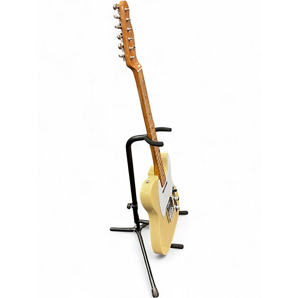 Used Fender limited edition vintera ii road worn 60s telecaster Blonde Solid Body Electric Guitar