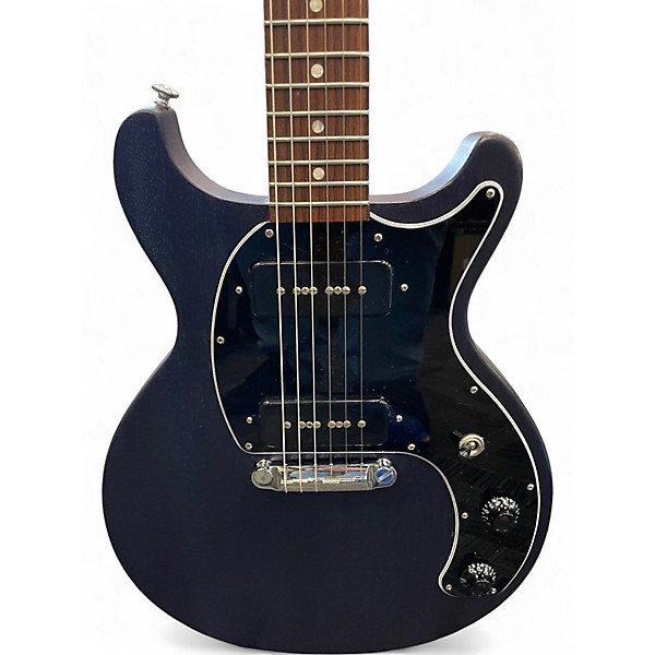 Used Gibson Les Paul Special Tribute DC Black Solid Body Electric Guitar