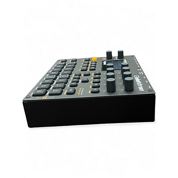 Used Elektron DIGITAKT Drum Machine