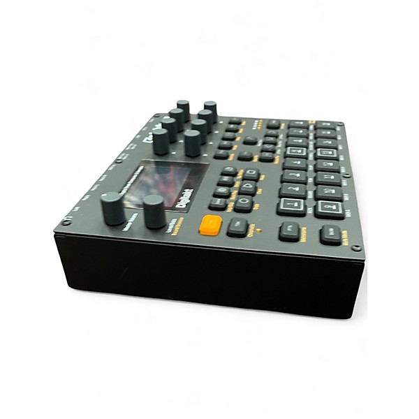 Used Elektron DIGITAKT Drum Machine