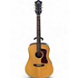 Used Guild D40 STANDARD Natural Acoustic Guitar thumbnail