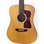 Used Guild D40 STANDARD Natural Acoustic Guitar