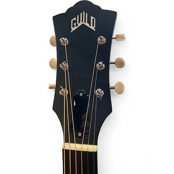 Used Guild D40 STANDARD Natural Acoustic Guitar