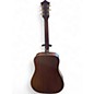 Used Guild D40 STANDARD Natural Acoustic Guitar