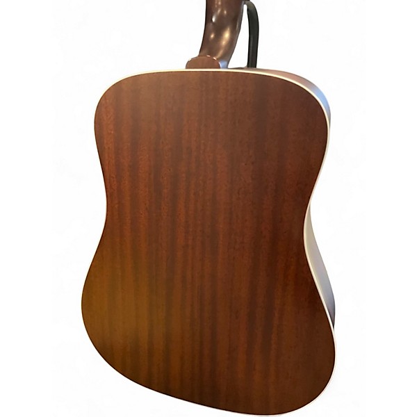 Used Guild D40 STANDARD Natural Acoustic Guitar