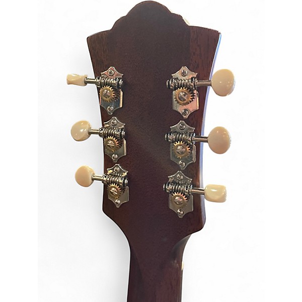 Used Guild D40 STANDARD Natural Acoustic Guitar