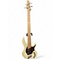 Used Dingwall  COMBUSTION Cream Electric Bass Guitar thumbnail