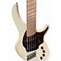 Used Dingwall  COMBUSTION Cream Electric Bass Guitar