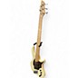 Used Dingwall  COMBUSTION Cream Electric Bass Guitar