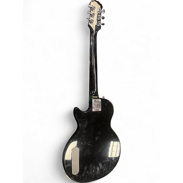 Used Epiphone Les Paul Junior 2 Tone Sunburst Solid Body Electric Guitar