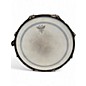 Used TAMA 14X6.5 Metalworks Snare BLACK NICKEL Drum thumbnail
