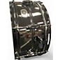 Used TAMA 14X6.5 Metalworks Snare BLACK NICKEL Drum