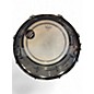 Used TAMA 14X6.5 Metalworks Snare BLACK NICKEL Drum