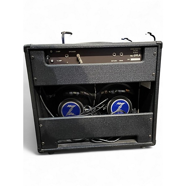 Used Dr Z Maz 18 Jr 18W Tube Guitar Amp Head